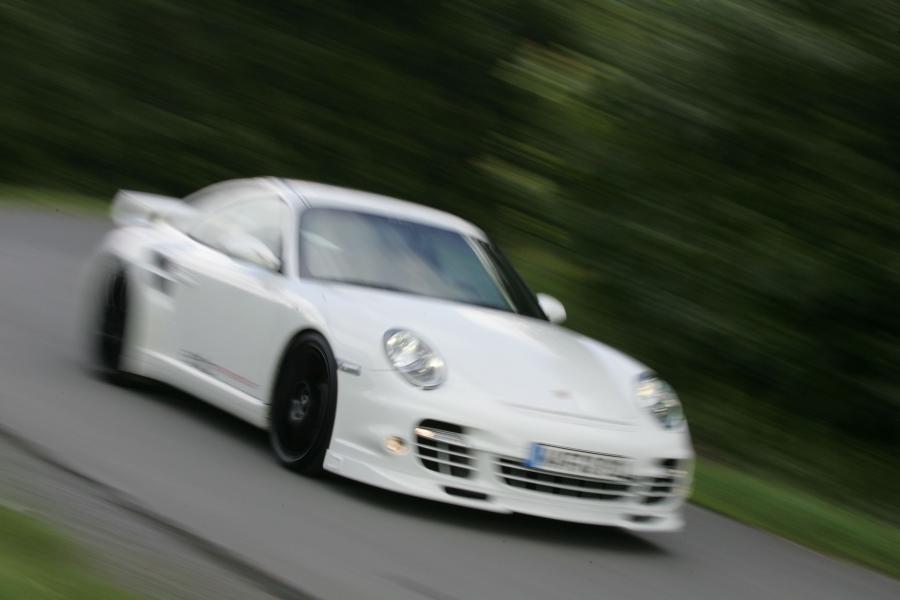  Porsche 911 Turbo by Edo Competition 2011 года  (фото 96 из 106)
